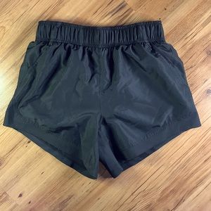 Black Athletic Shorts